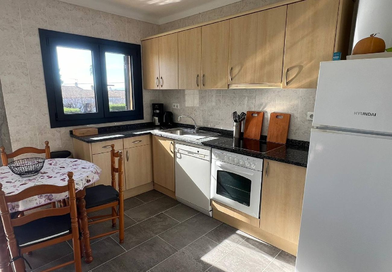 Bungalow in Estartit - Las Palmeras 6