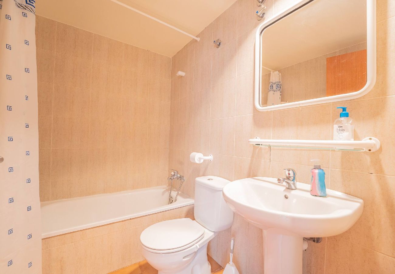 Ferienwohnung in Estartit - Miami II