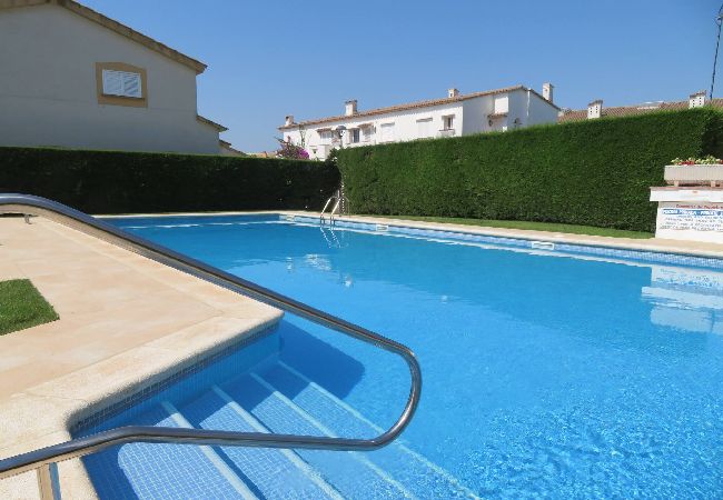 Doppelhaushälfte in Estartit - Tarraco 42