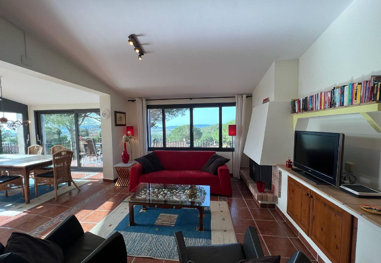 Ferienhaus in Estartit - TV 66