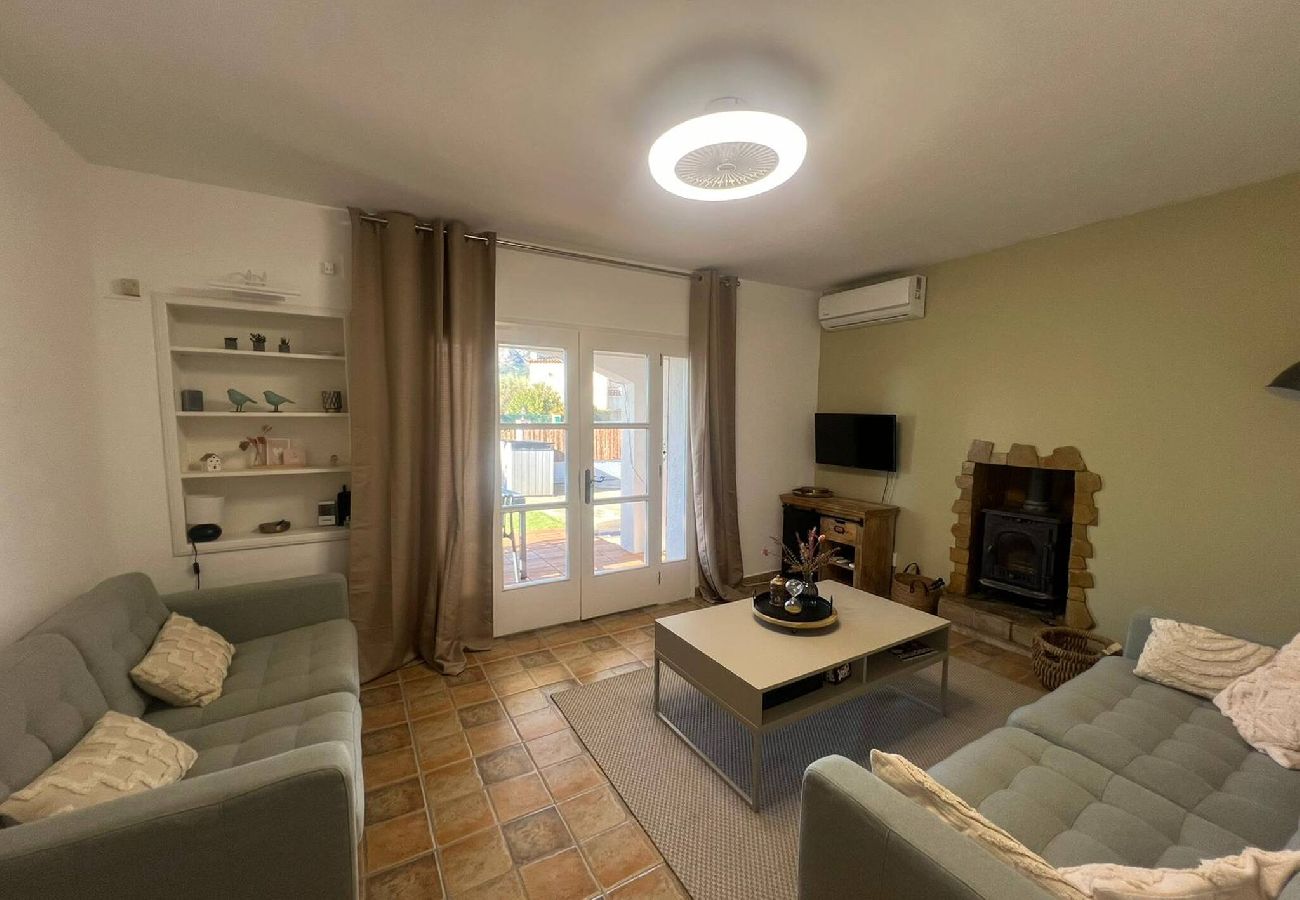 Ferienhaus in Estartit - Alemanya 26