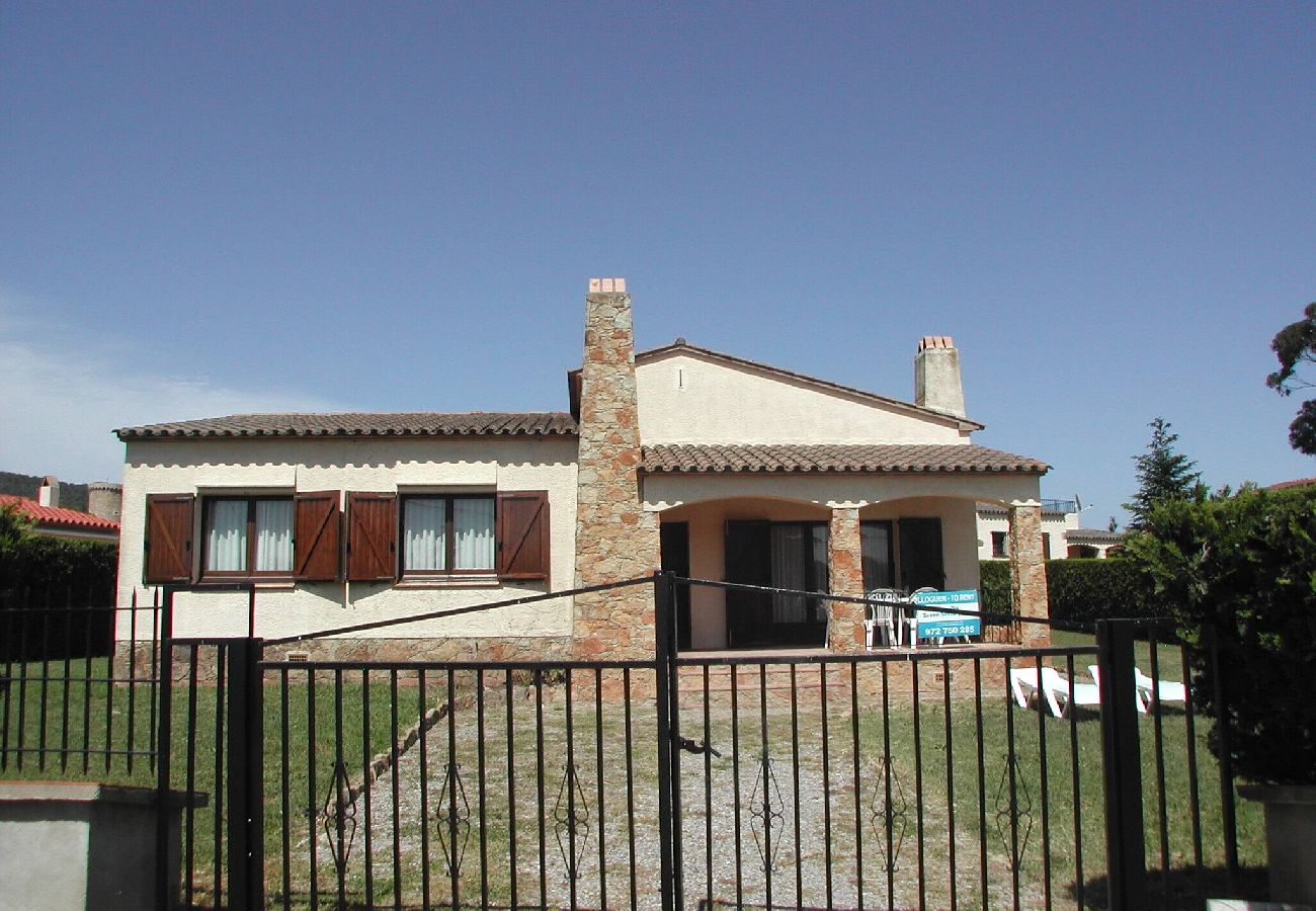 Ferienhaus in Estartit - BR 37