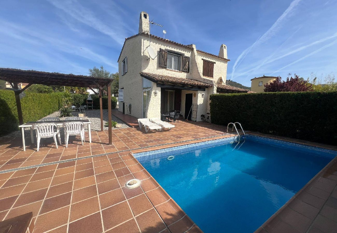 Ferienhaus in Estartit - Alemanya 9