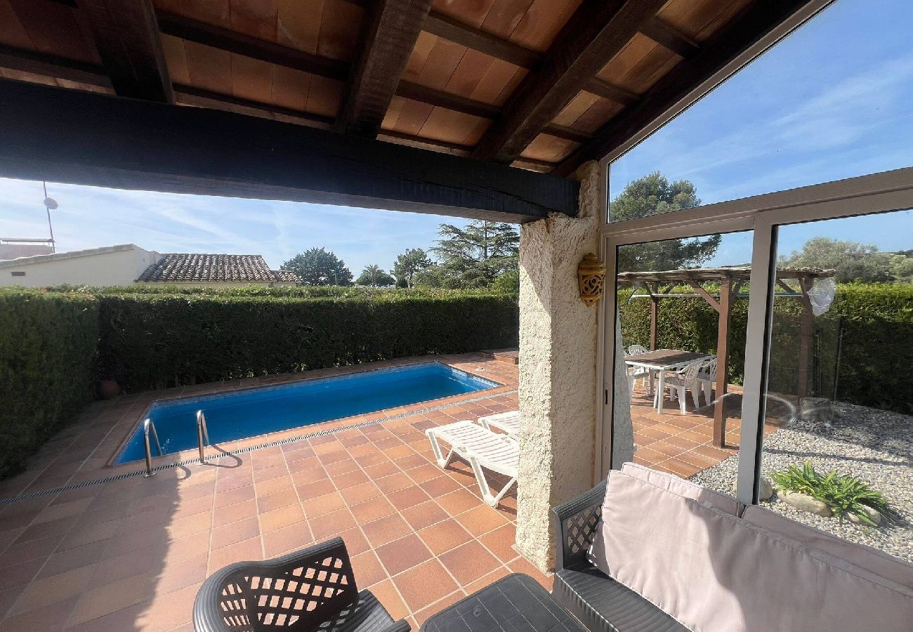 Ferienhaus in Estartit - Alemanya 9