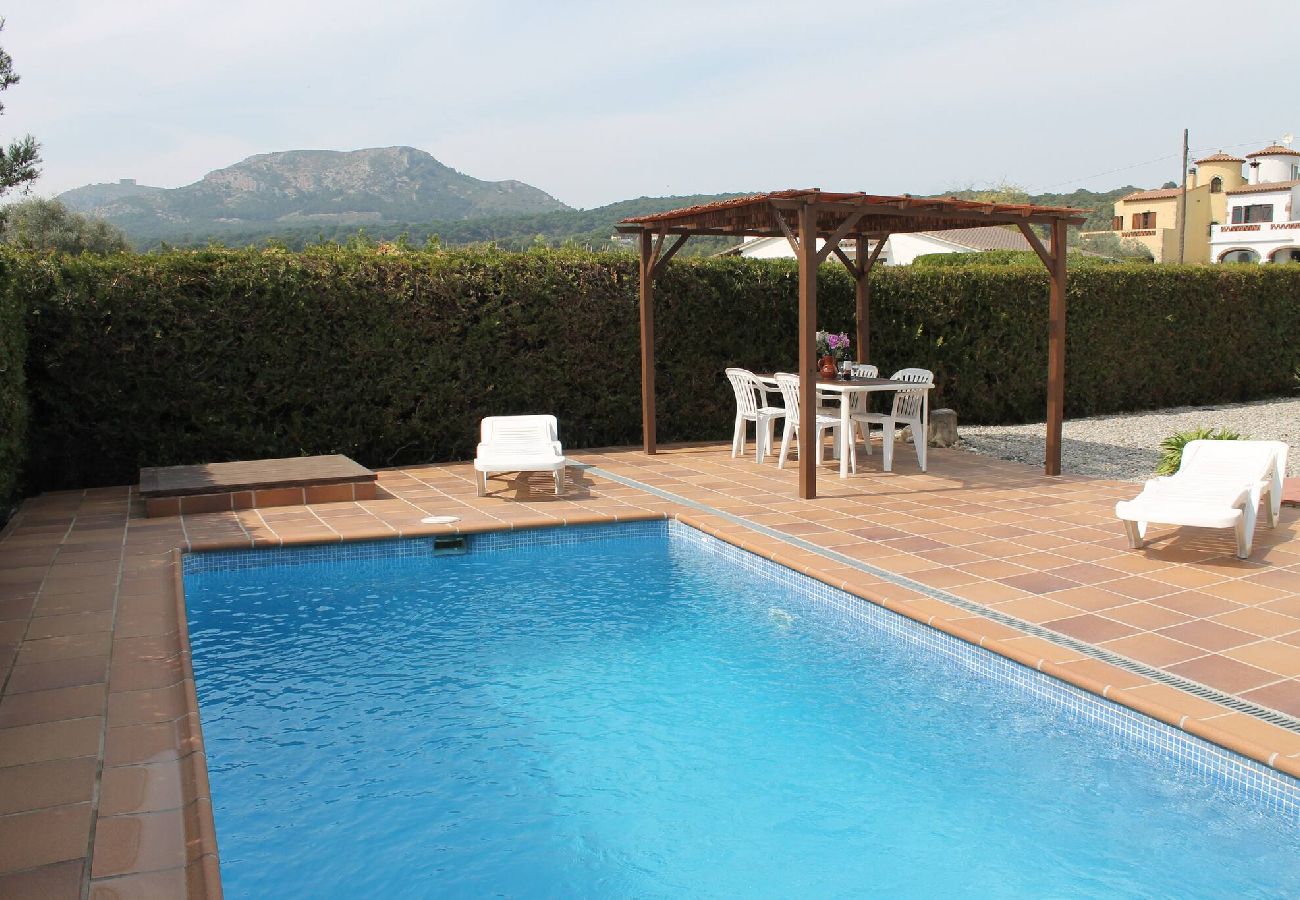 Ferienhaus in Estartit - Alemanya 9