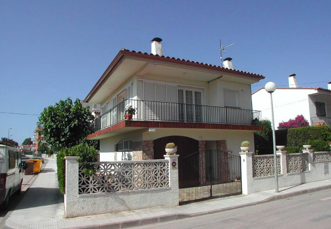 Ferienhaus in Estartit - Cipsela