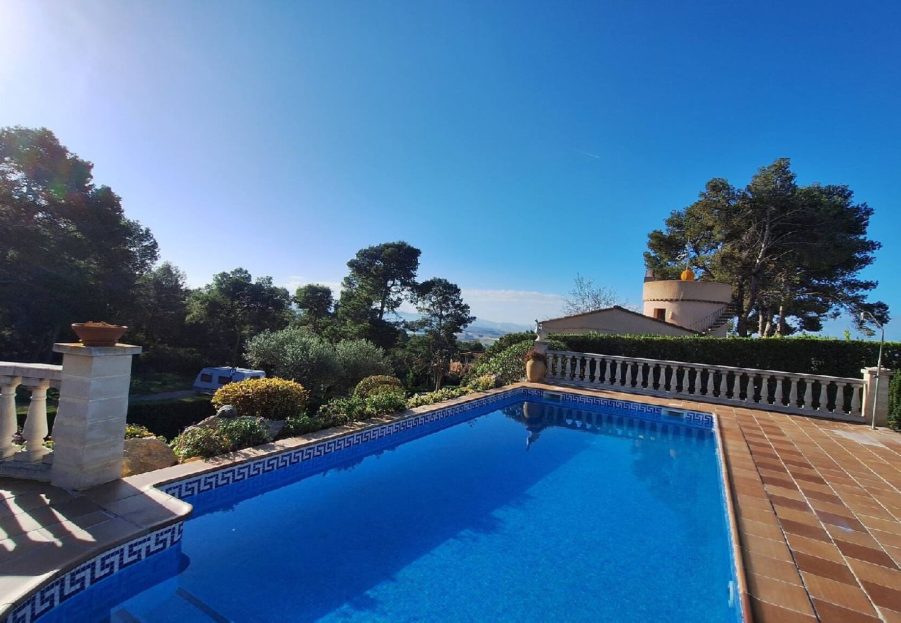 Ferienhaus in Torroella de Montgri - TV 16