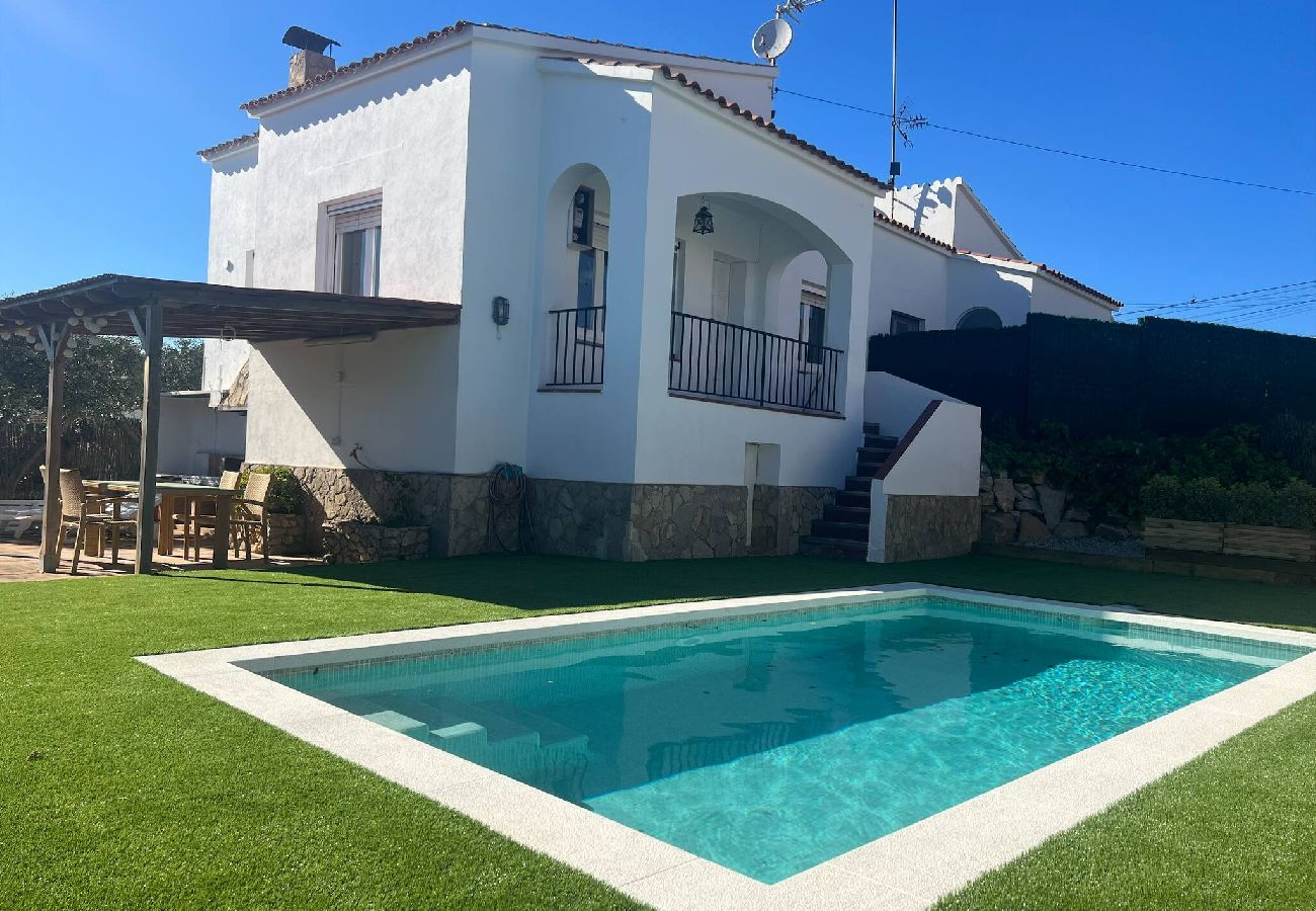 Ferienhaus in Estartit - Alemanya 38