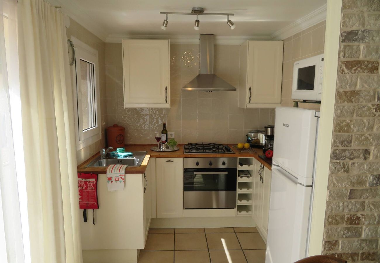 Ferienhaus in Estartit - Alemanya 35