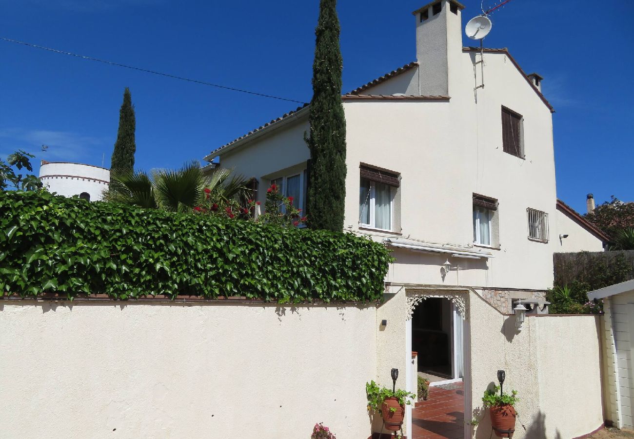 Ferienhaus in Estartit - Alemanya 35