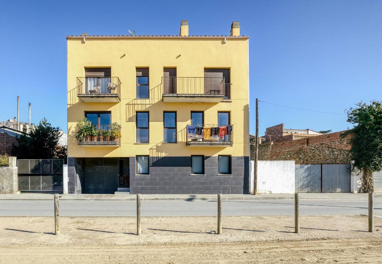 Ferienwohnung in Torroella de Montgri - Safareig bajo 1