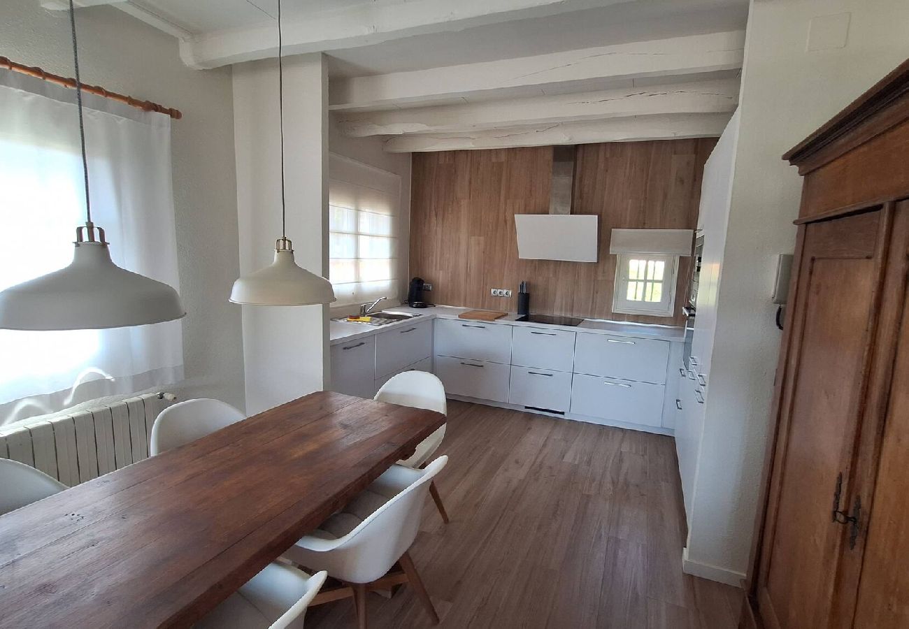 Ferienhaus in Estartit - Maresme 42