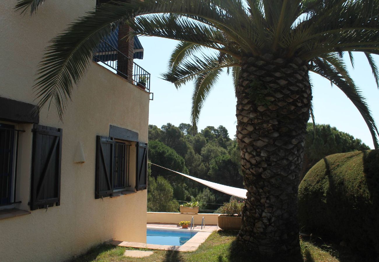 Ferienhaus in Estartit - Maresme 42