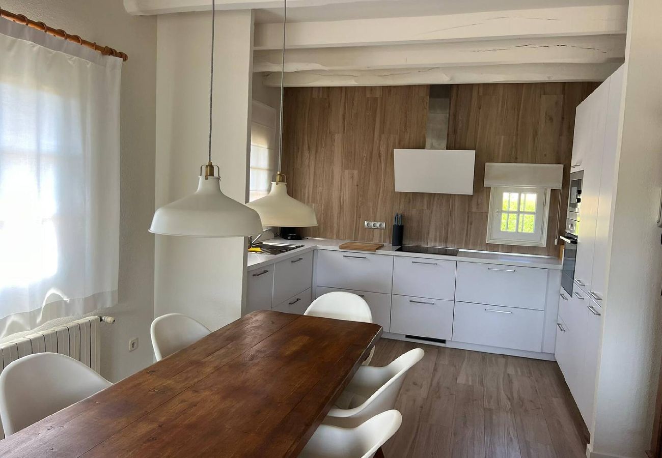 Ferienhaus in Estartit - Maresme 42