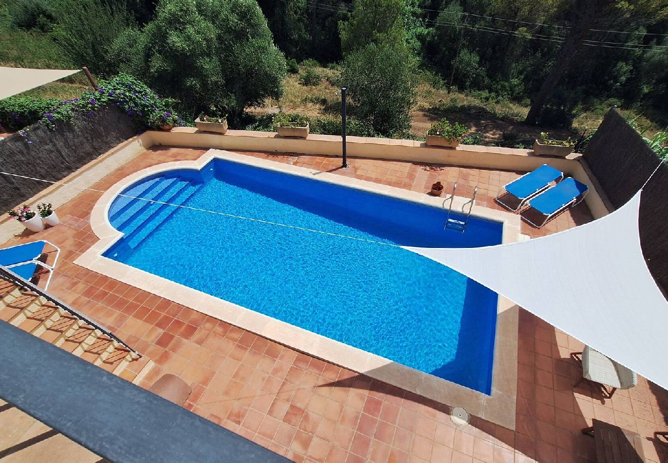 Ferienhaus in Estartit - Maresme 42