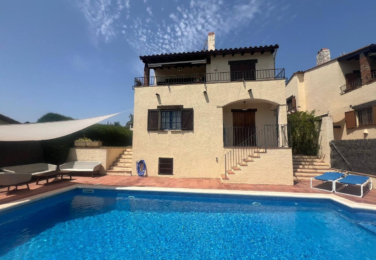 Ferienhaus in Estartit - Maresme 42