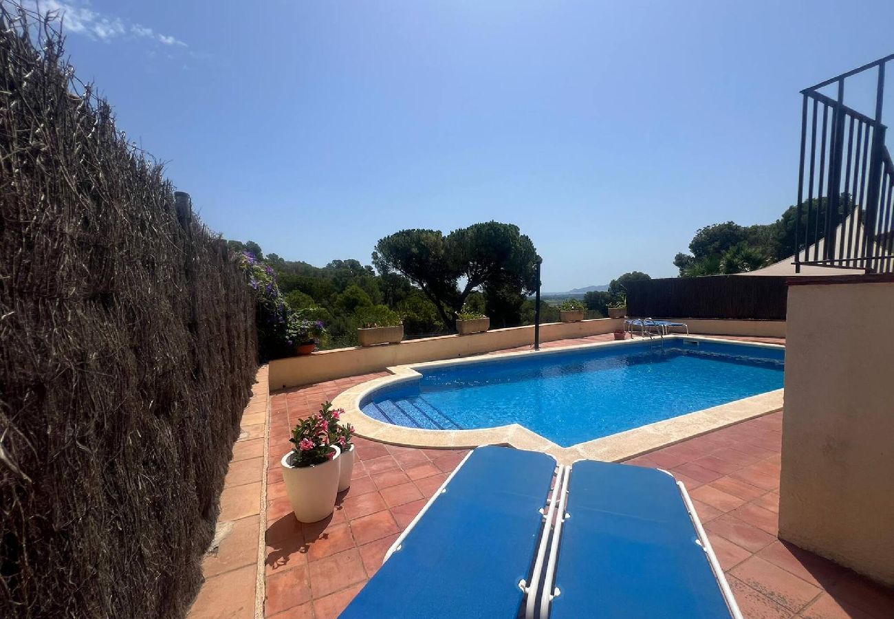 Ferienhaus in Estartit - Maresme 42