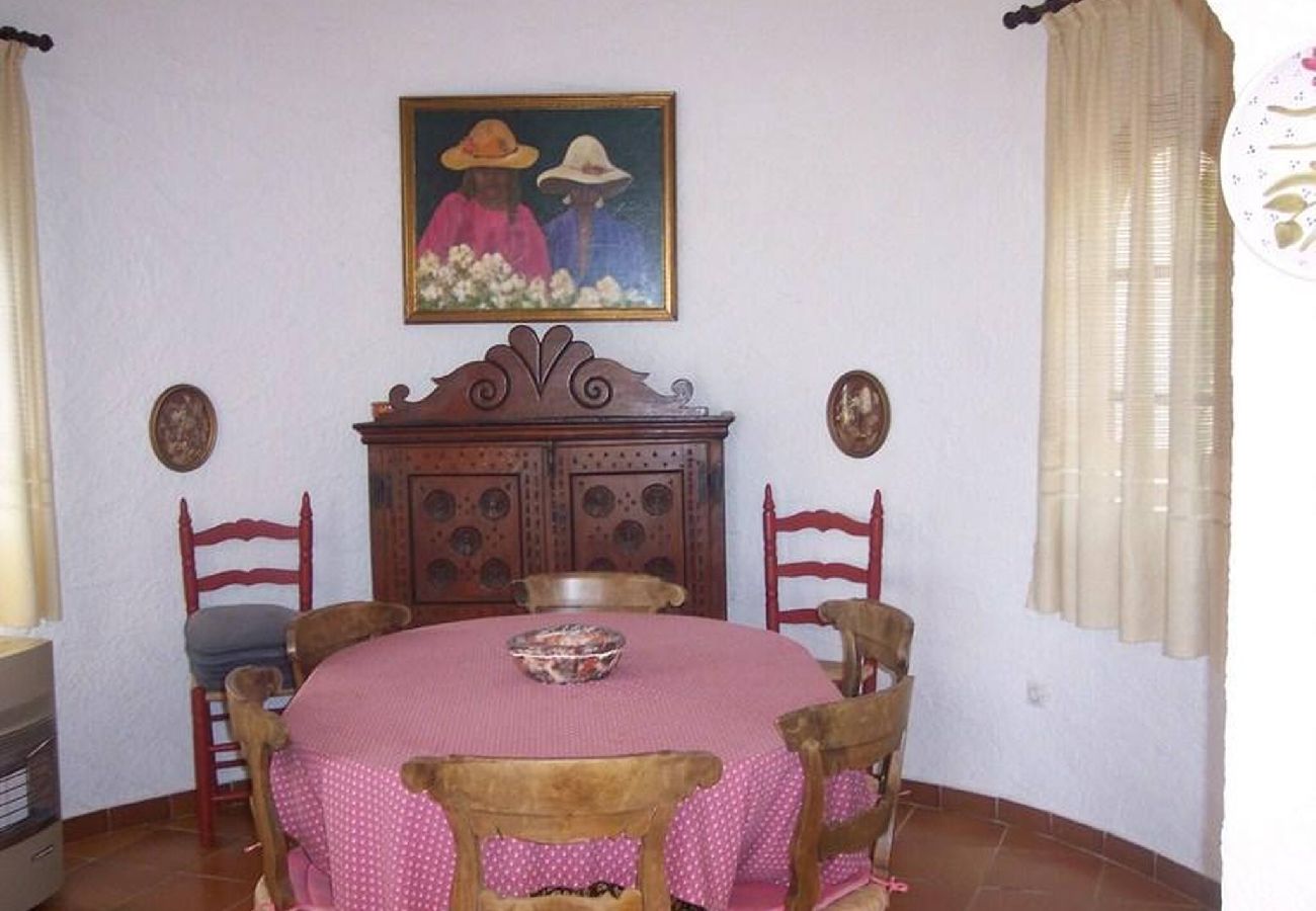 Ferienhaus in Torroella de Montgri - TV 57