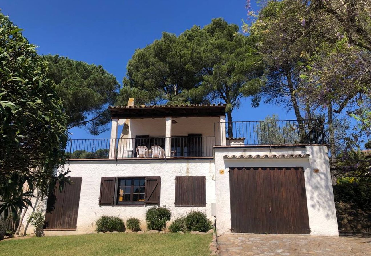 Ferienhaus in Torroella de Montgri - TV 57