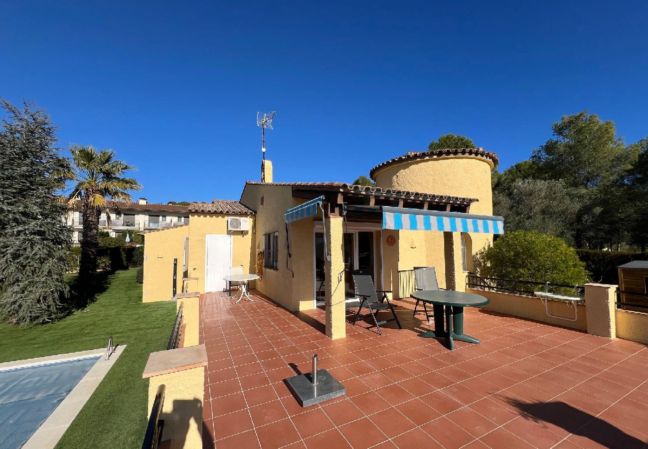 Ferienhaus in Torroella de Montgri - Priorat 16