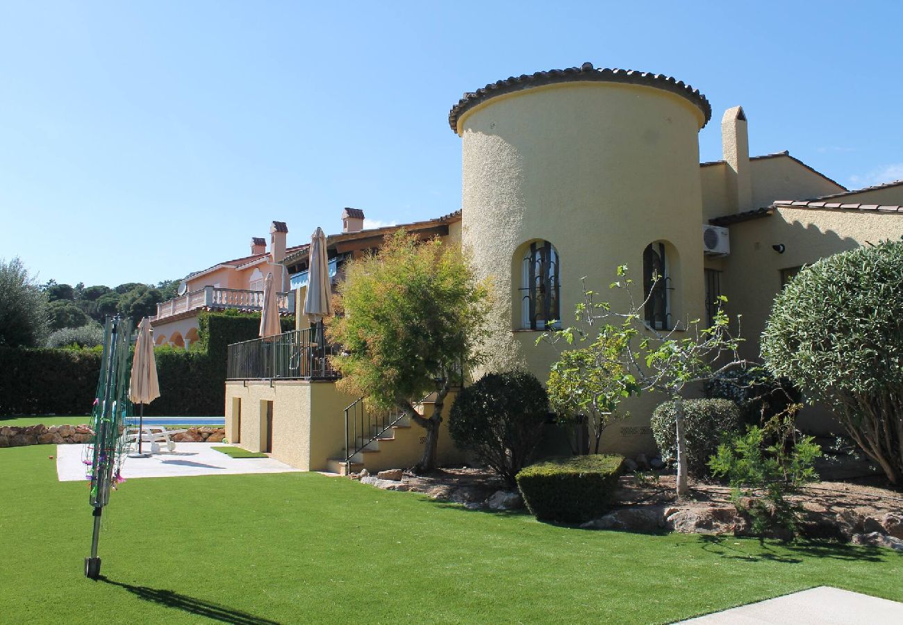 Ferienhaus in Torroella de Montgri - Priorat 16