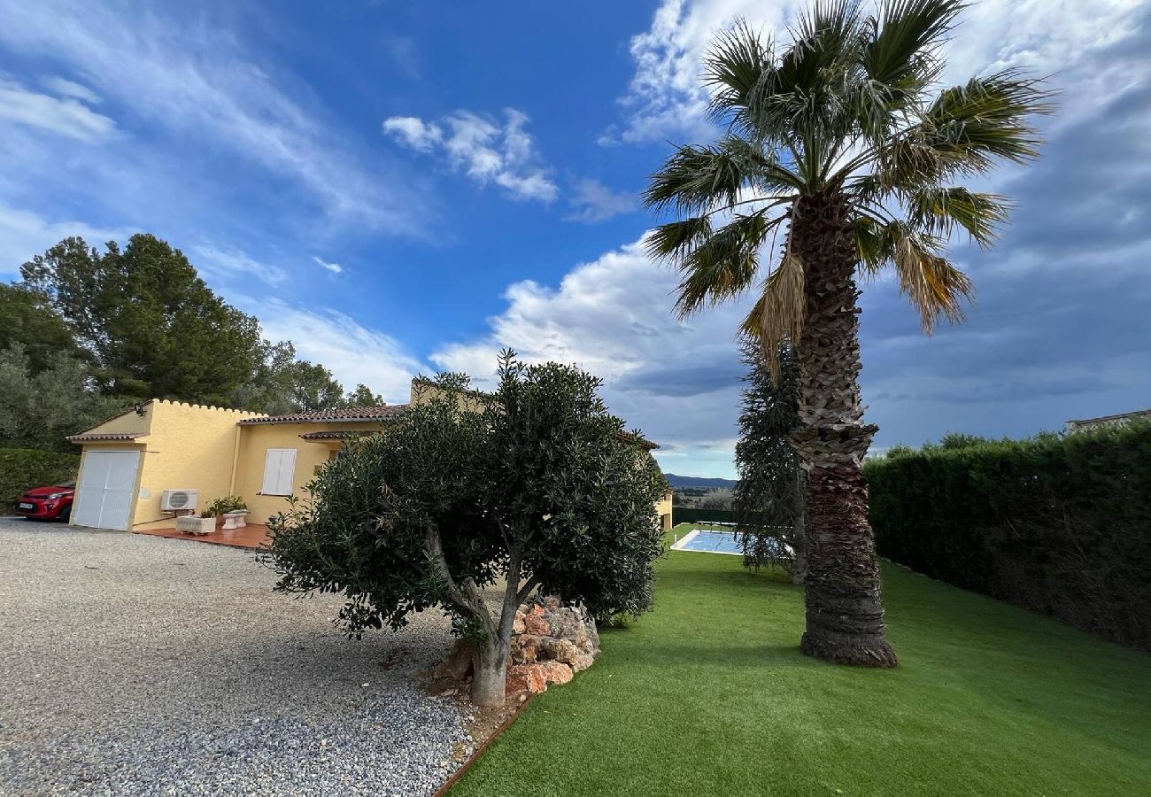 Ferienhaus in Torroella de Montgri - Priorat 16