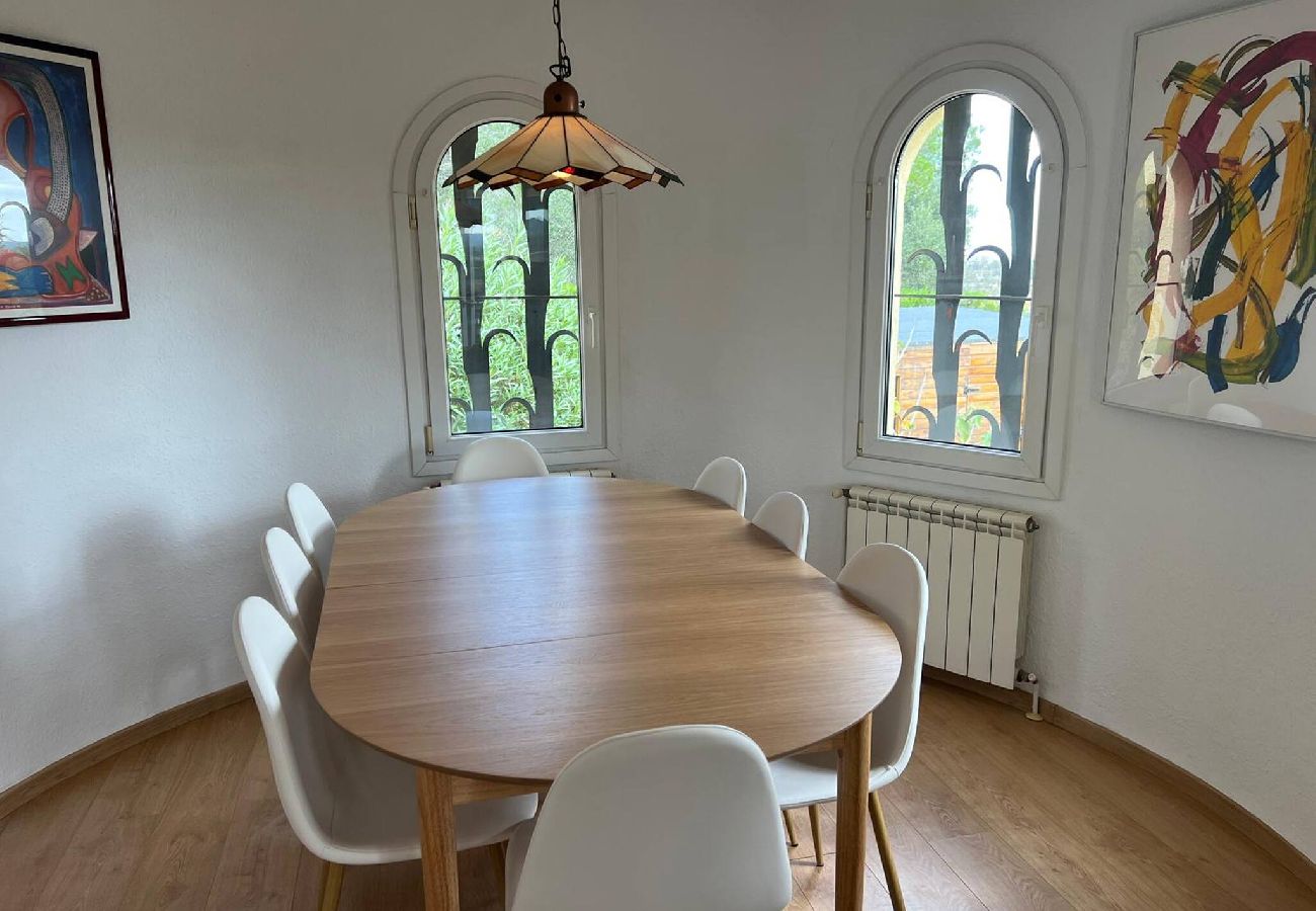 Ferienhaus in Torroella de Montgri - Priorat 16