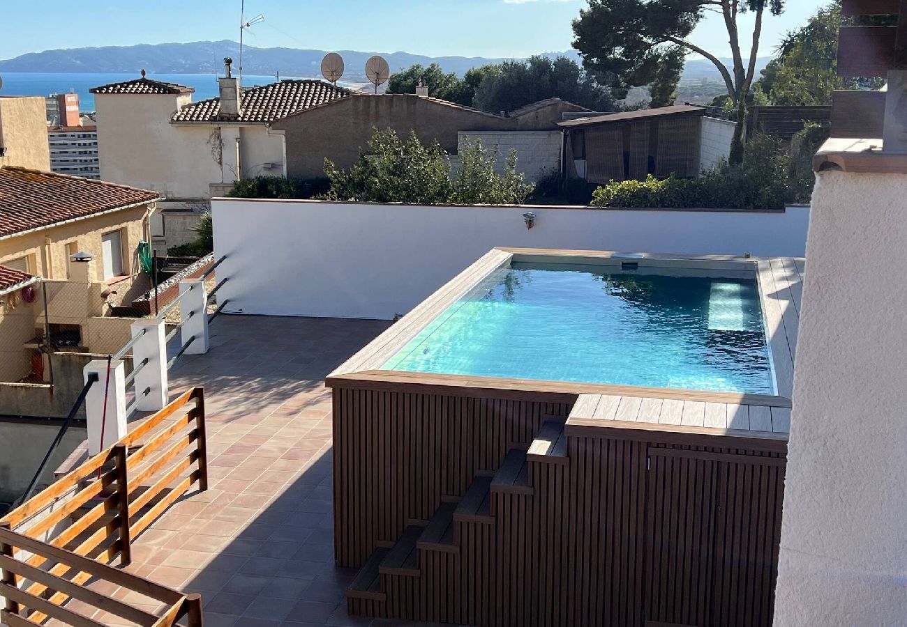 Ferienhaus in Estartit - Med. 21