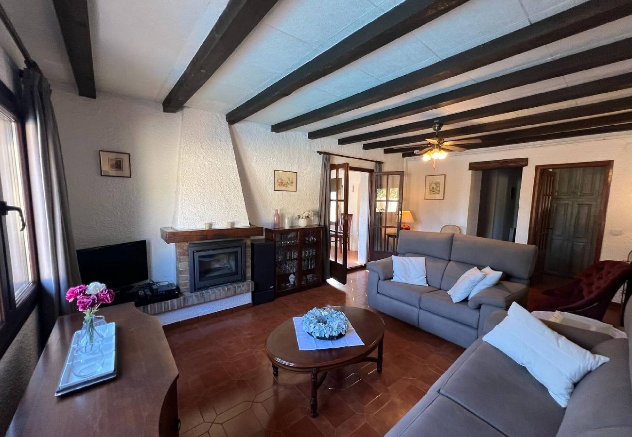 Ferienhaus in Estartit - Villa Franca