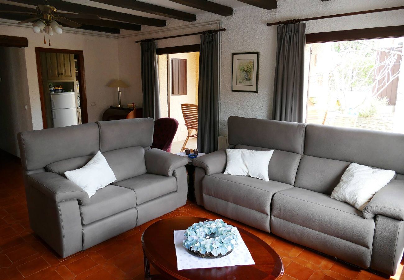 Ferienhaus in Estartit - Villa Franca