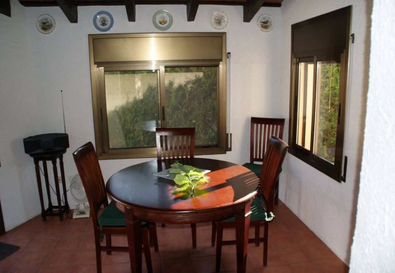 Ferienhaus in Estartit - Villa Franca