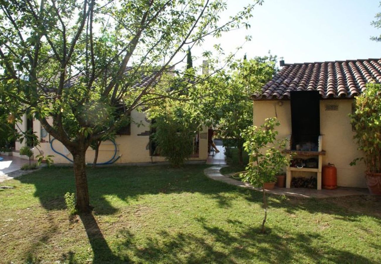 Ferienhaus in Estartit - Villa Franca
