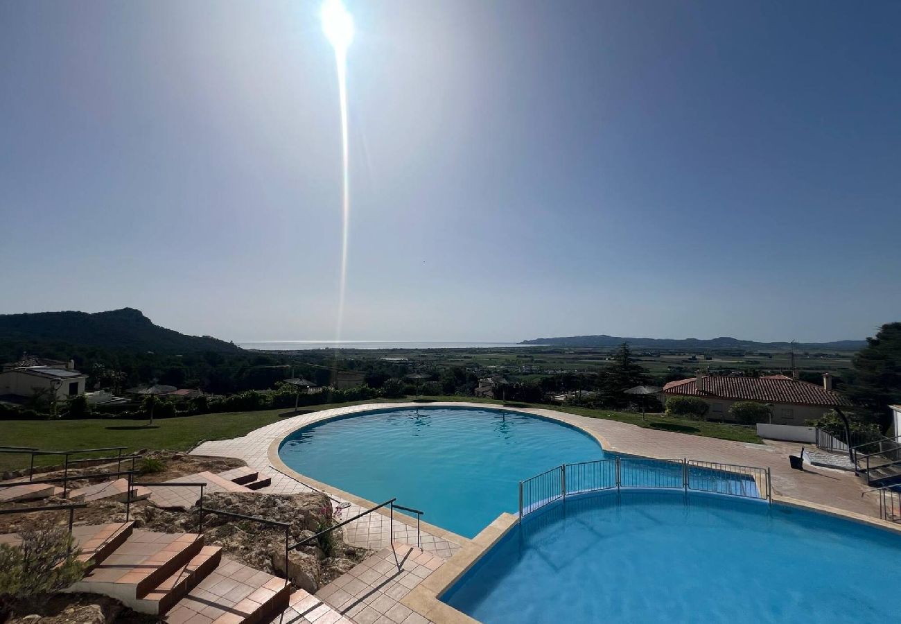 Doppelhaushälfte in Torroella de Montgri - Brusselles 3