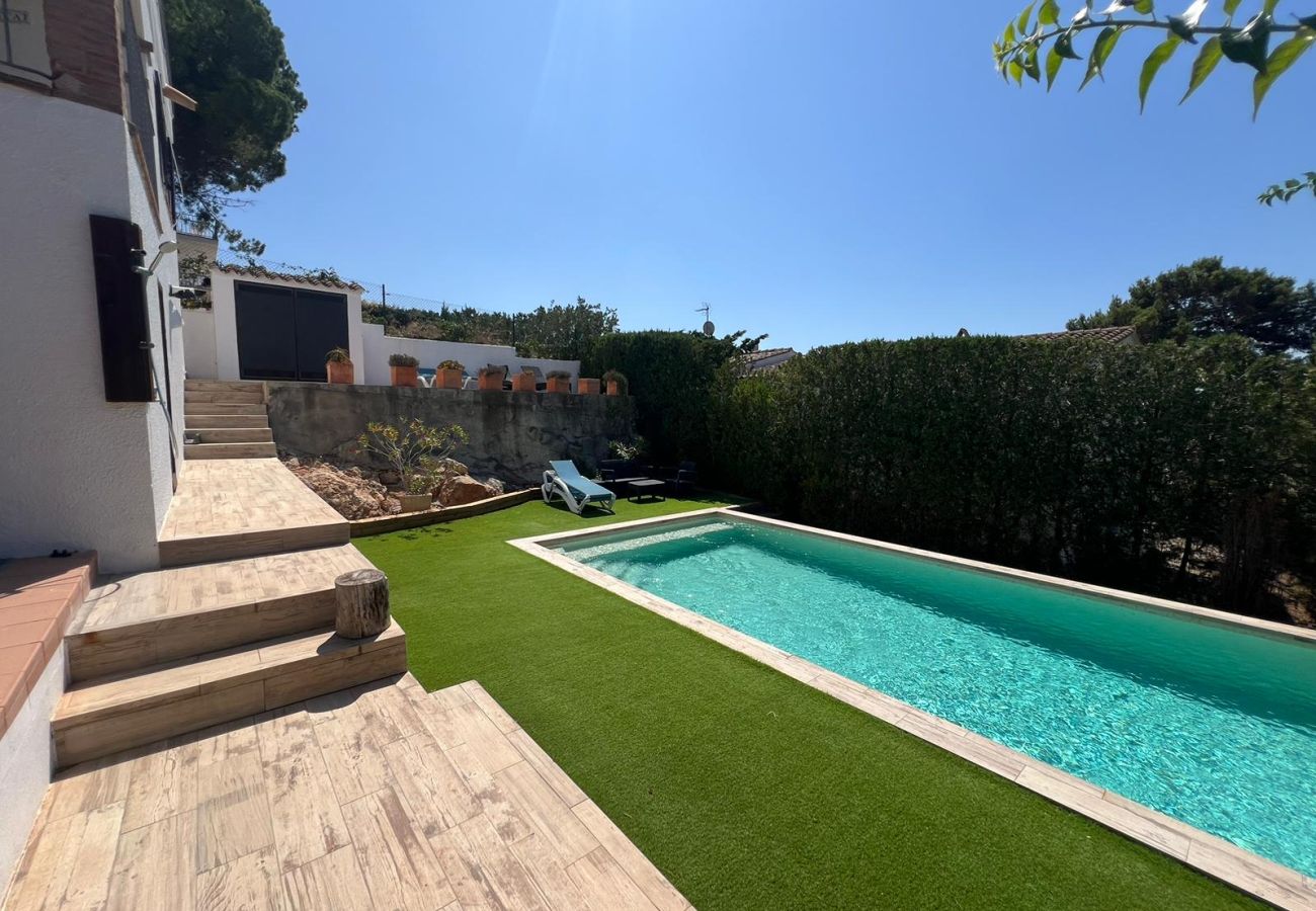 Ferienhaus in Torroella de Montgri - TV 74