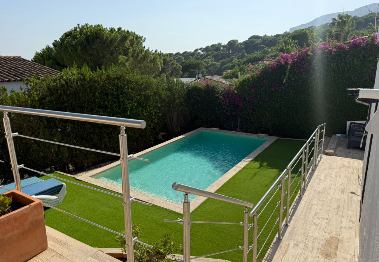Ferienhaus in Torroella de Montgri - TV 74