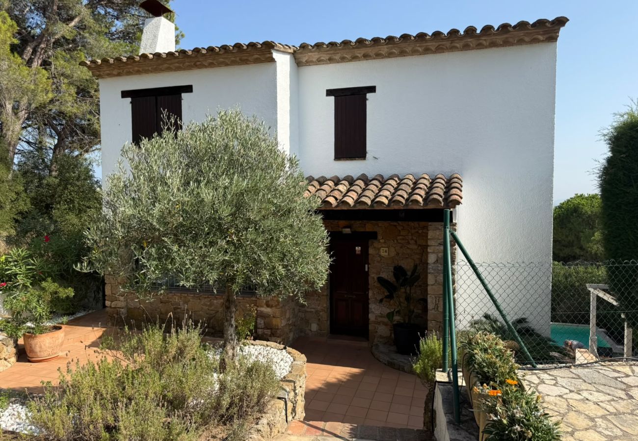 Ferienhaus in Torroella de Montgri - TV 74