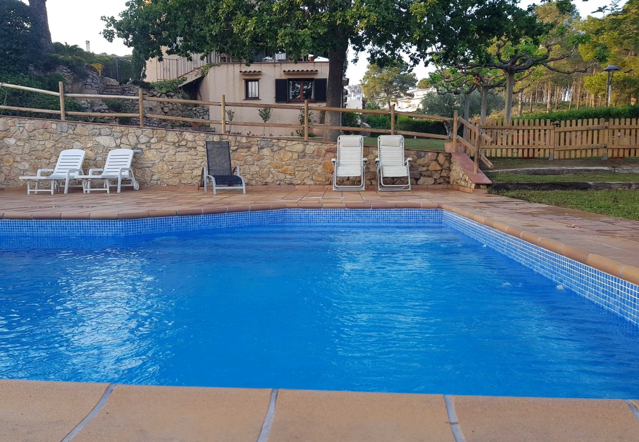 Ferienhaus in Torroella de Montgri - Maresme 61