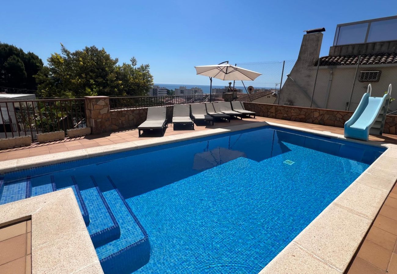 Ferienwohnung in Estartit - Mediterrània 19