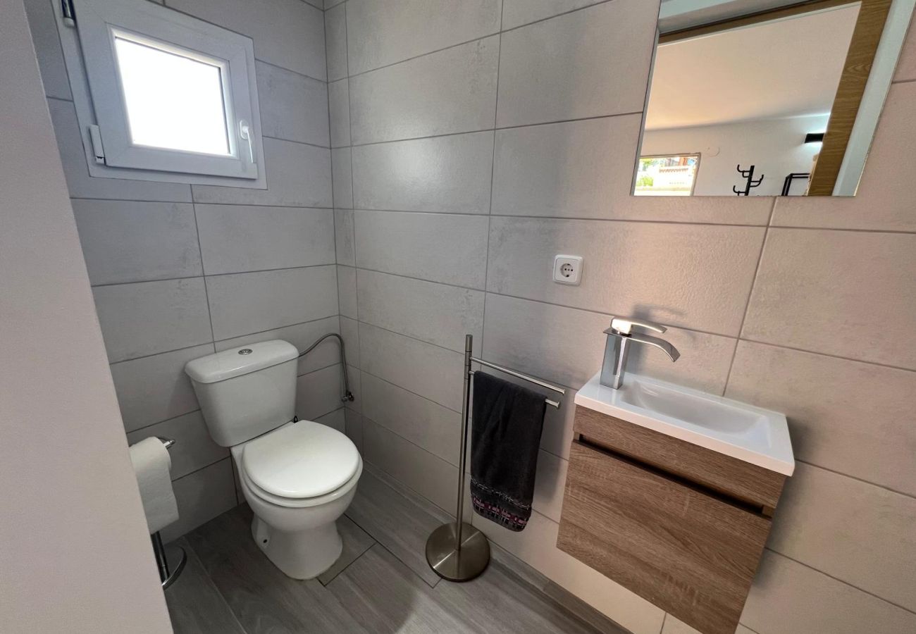 Ferienwohnung in Estartit - Mediterrània 19