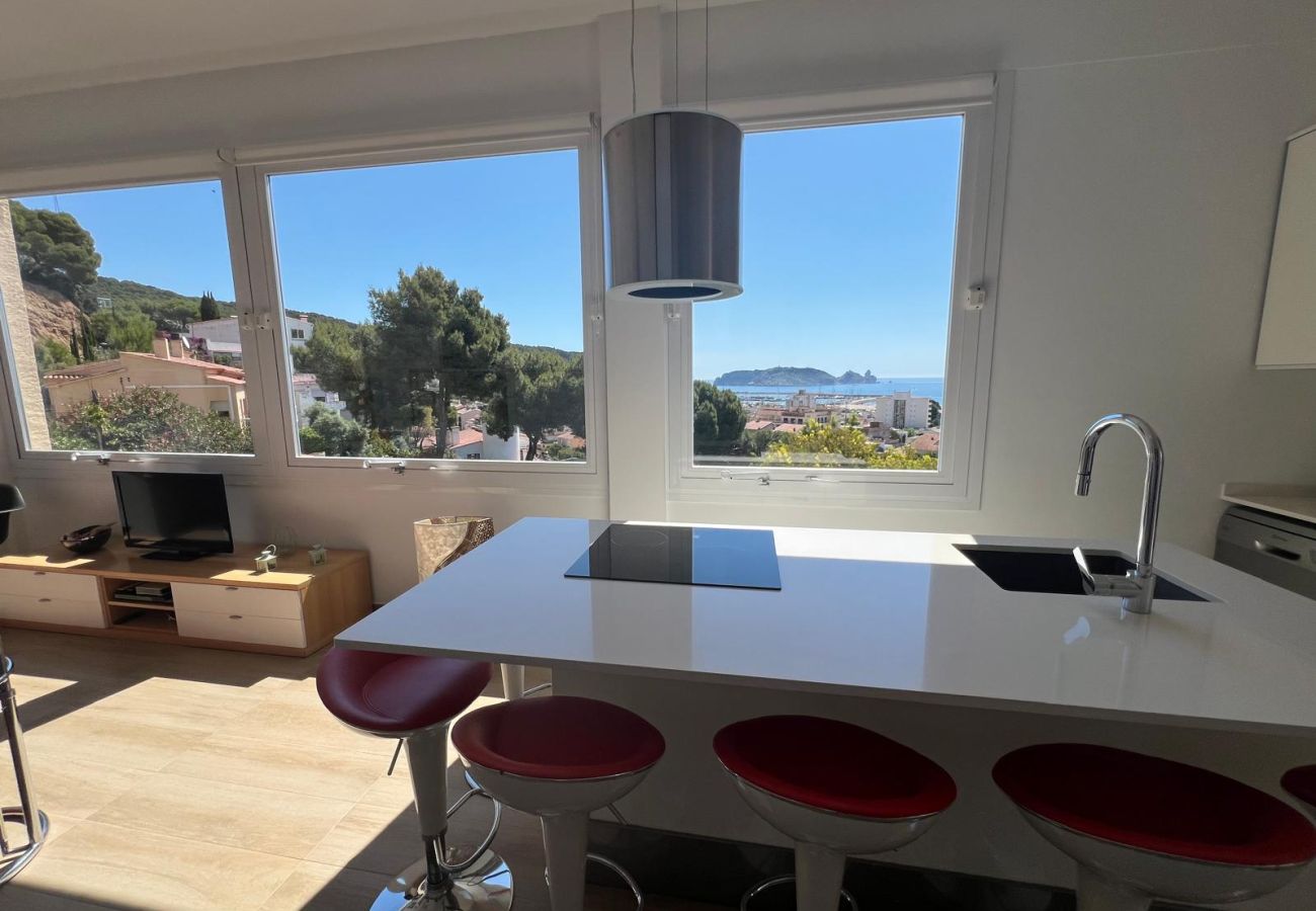 Ferienwohnung in Estartit - Mediterrània 19