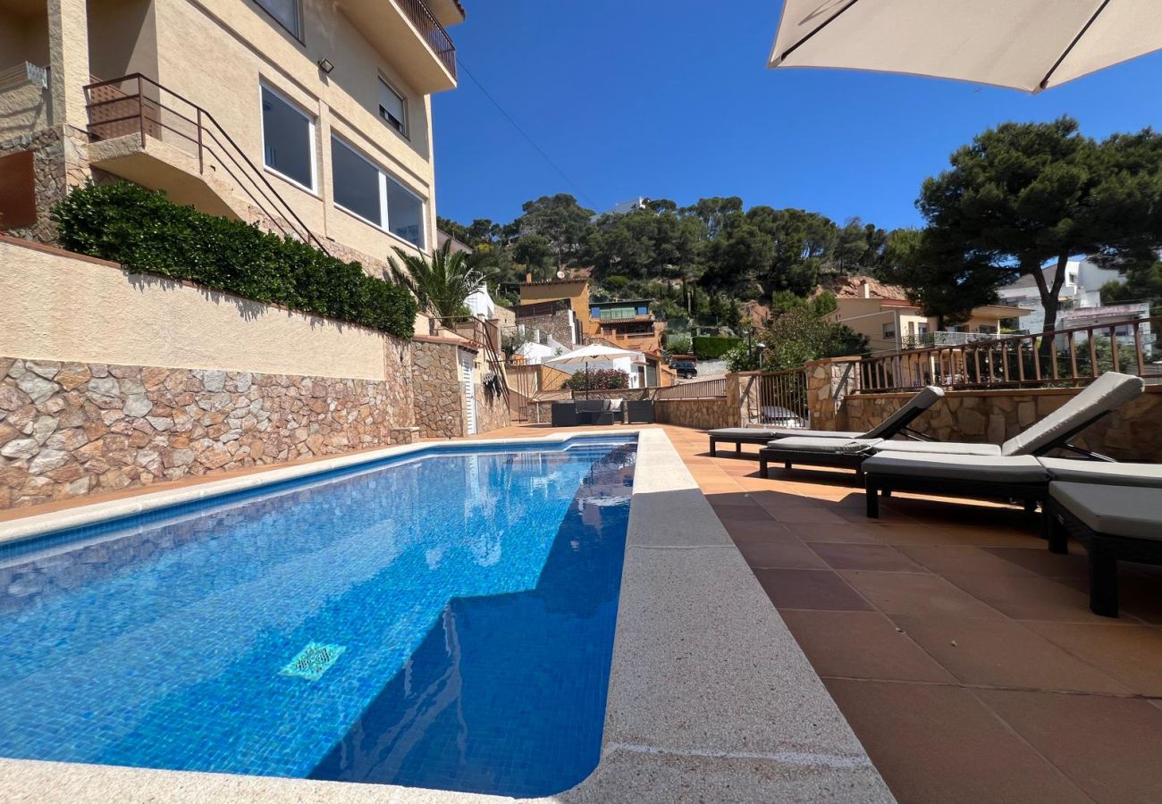 Ferienwohnung in Estartit - Mediterrània 19