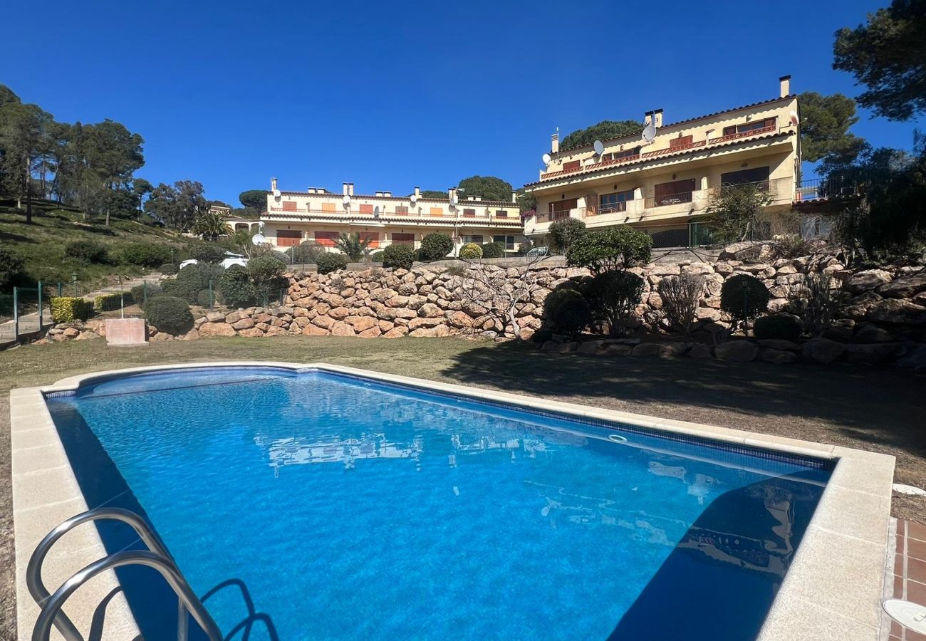 Doppelhaushälfte in Torroella de Montgri - La dorada 8