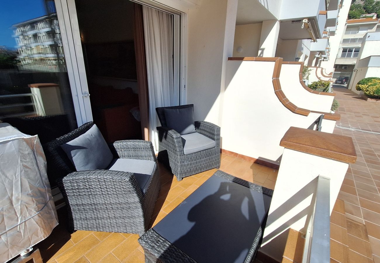 Ferienwohnung in Estartit - Omega 5B