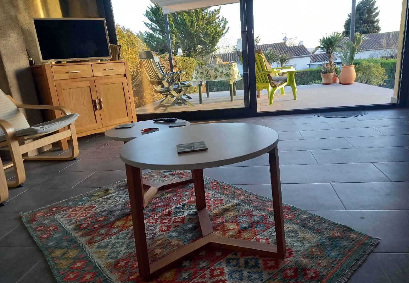 Bungalow in Estartit - Las Palmeras 6