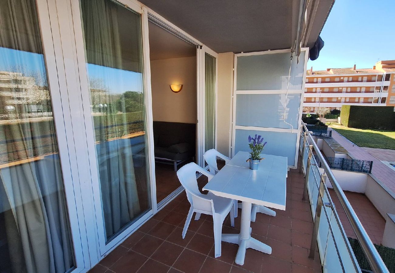 Appartement in Estartit - Miami II