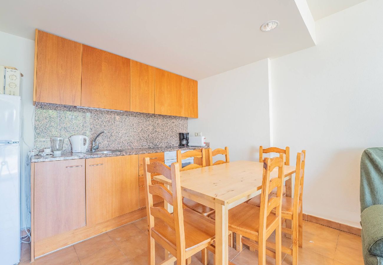 Appartement in Estartit - Miami II