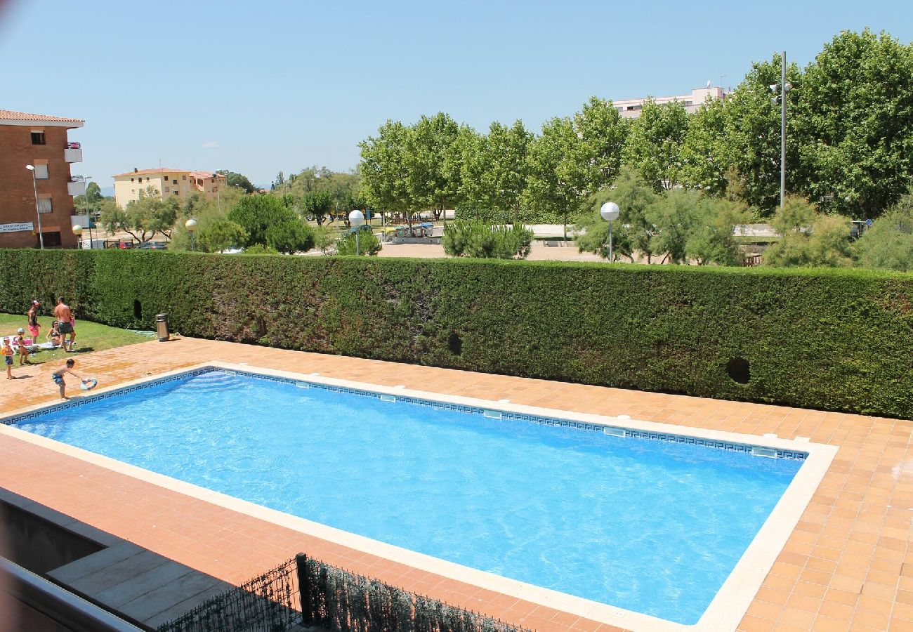 Appartement in Estartit - Miami II