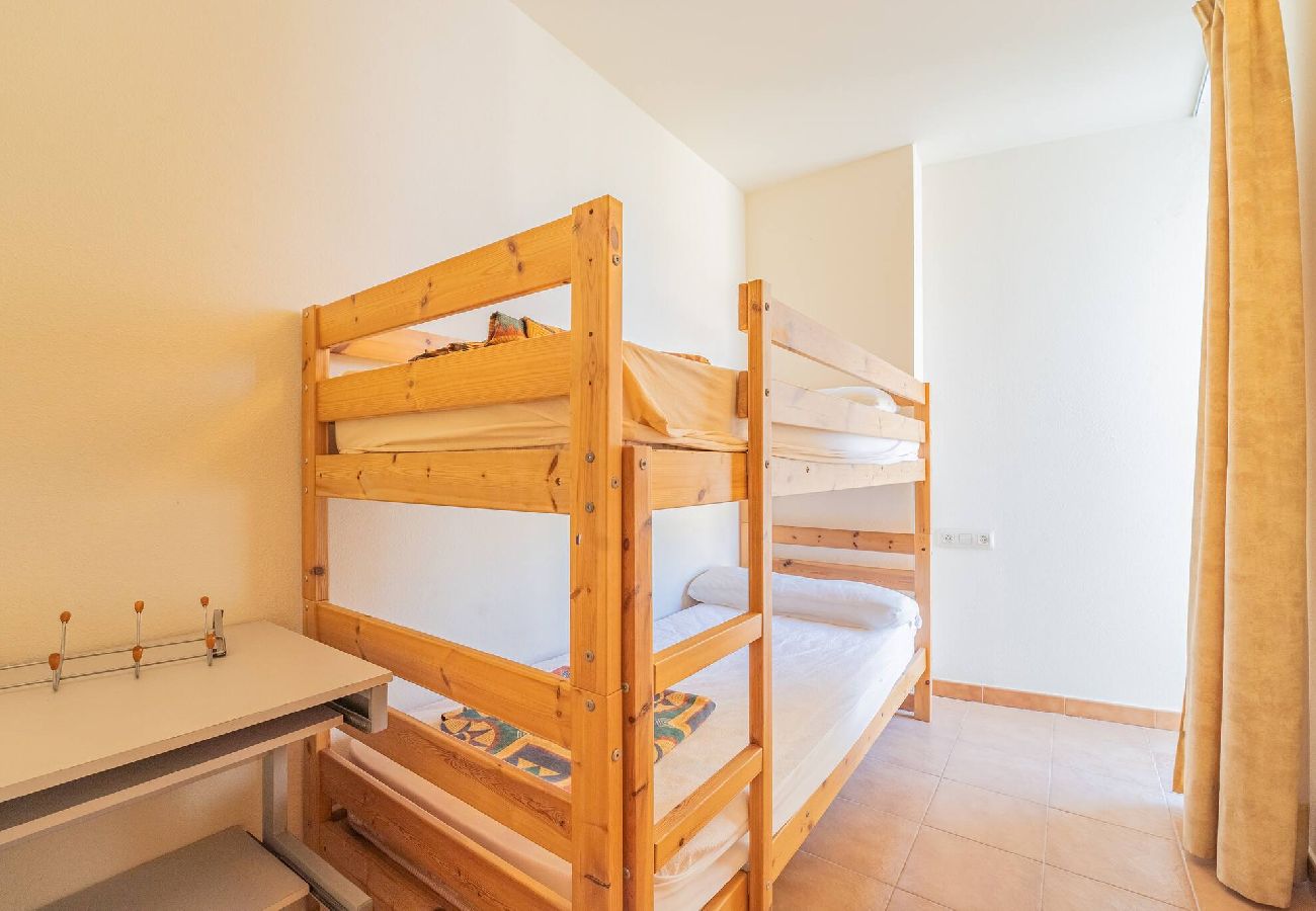 Appartement in Estartit - Miami II