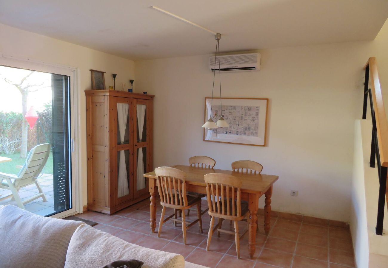 Rijhuis in Torroella de Montgri - Mas Pinell 41