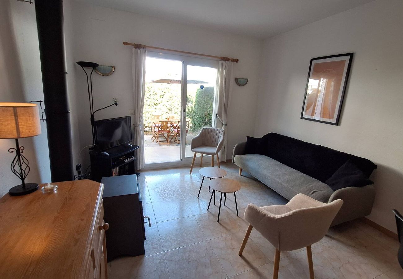 Rijhuis in Estartit - Tarraco 42